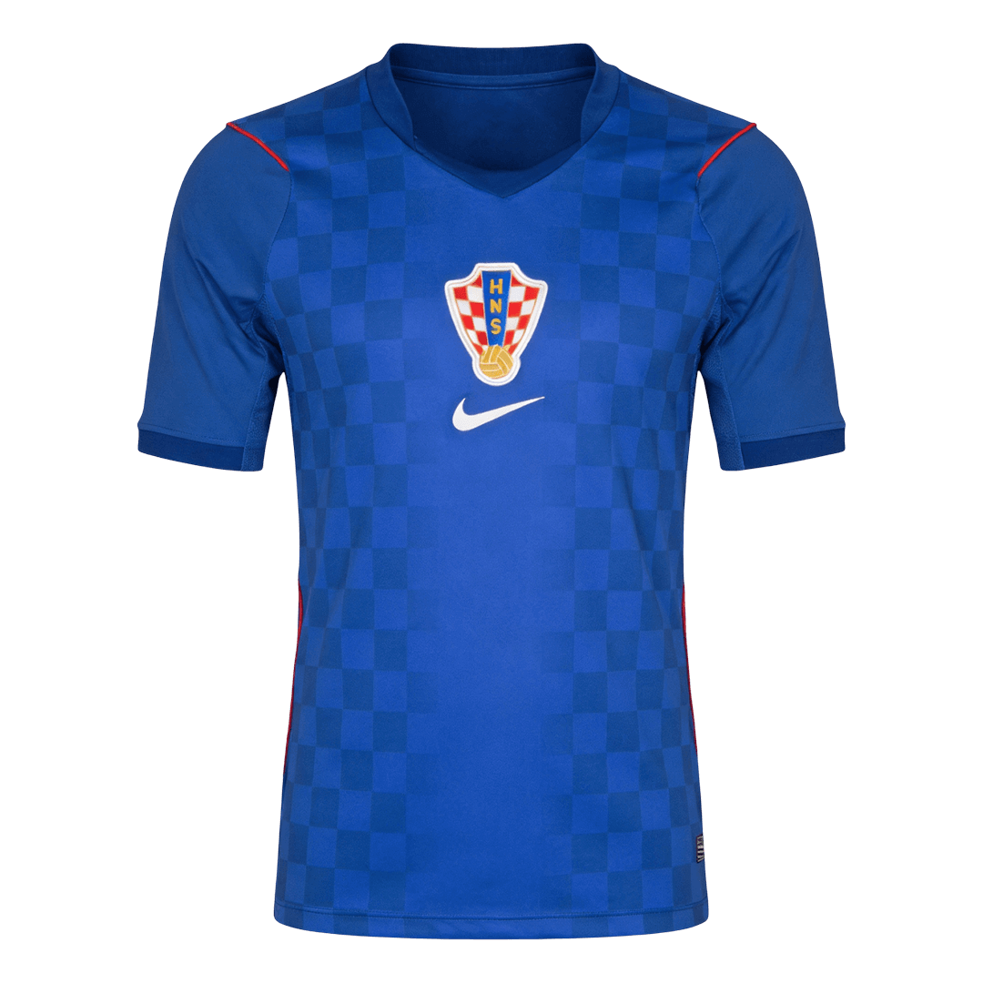 Croatia Away Soccer Fan Jersey 2026 - Pro Jersey Shop
