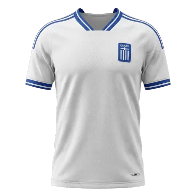 Greece Home Soccer Fan Jersey 2026 - Pro Jersey Shop