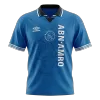 Retro 1995/96 Ajax Away Soccer Jersey - Pro Jersey Shop