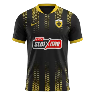 AEK Athens Away Soccer Fan Jersey 2025/26 - Pro Jersey Shop