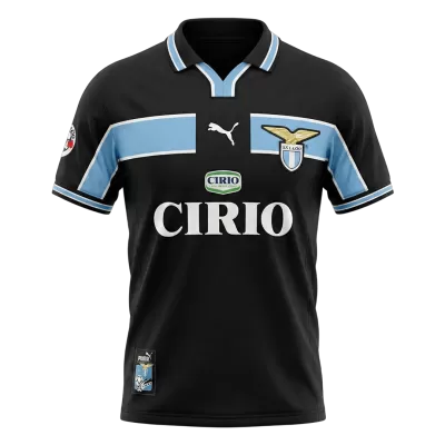 Retro 1998/99 Lazio Away Soccer Jersey - Pro Jersey Shop