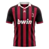 Retro 2009/10 AC Milan Home Soccer Jersey - Pro Jersey Shop