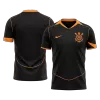 Corinthians Third Away Soccer Match Jersey 2025/26 - Pro Jersey Shop