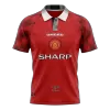 Retro 1996/97 Manchester United Home Soccer Jersey - Pro Jersey Shop