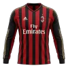 Retro 2013/14 AC Milan Home Long Sleeves Soccer Jersey - Pro Jersey Shop