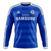 Retro 2011/12 Chelsea Home Long Sleeves Soccer Jersey - Pro Jersey Shop