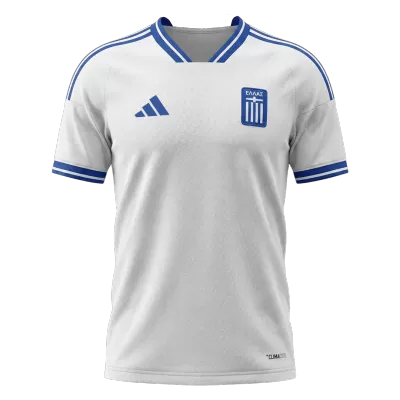 Greece Home Soccer Fan Jersey 2026 - Pro Jersey Shop