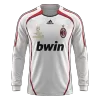 Retro 2006/07 AC Milan Away Long Sleeves Soccer Jersey - Pro Jersey Shop