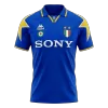Retro 1995/96 Juventus Away Soccer Jersey - Pro Jersey Shop