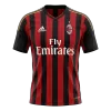 Retro 2013/14 AC Milan Home Soccer Jersey - Pro Jersey Shop