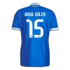 Real Madrid ARDA GÜLER #15 Third Away Soccer Match Jersey 2025/26 - Pro Jersey Shop