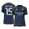 Real Madrid ARDA GÜLER #15 Away Soccer Match Jersey 2025/26 - Pro Jersey Shop