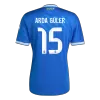 Real Madrid ARDA GÜLER #15 Third Away Soccer Fan Jersey 2025/26 - Pro Jersey Shop