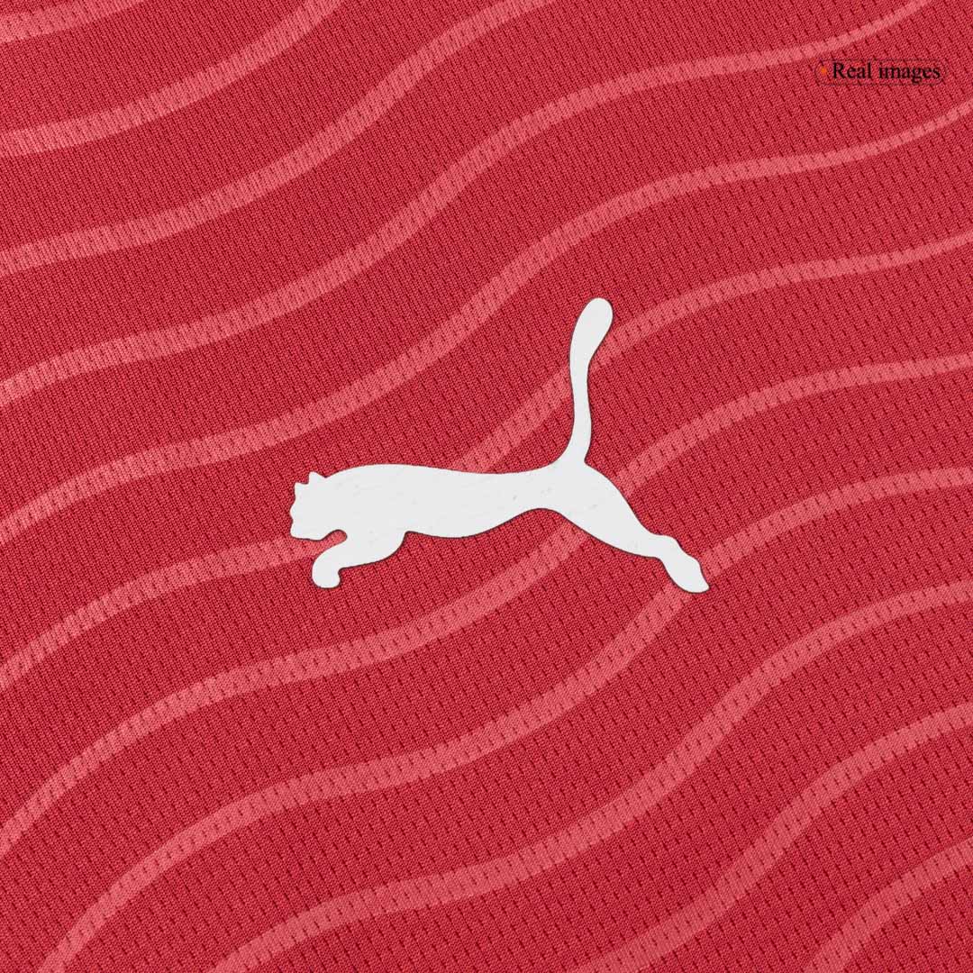 Portugal Home Soccer Long Sleeves Fan Jersey World Cup 2026 - Pro Jersey Shop