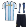 Argentina Home Soccer Fan Full Kit 2026 - Pro Jersey Shop