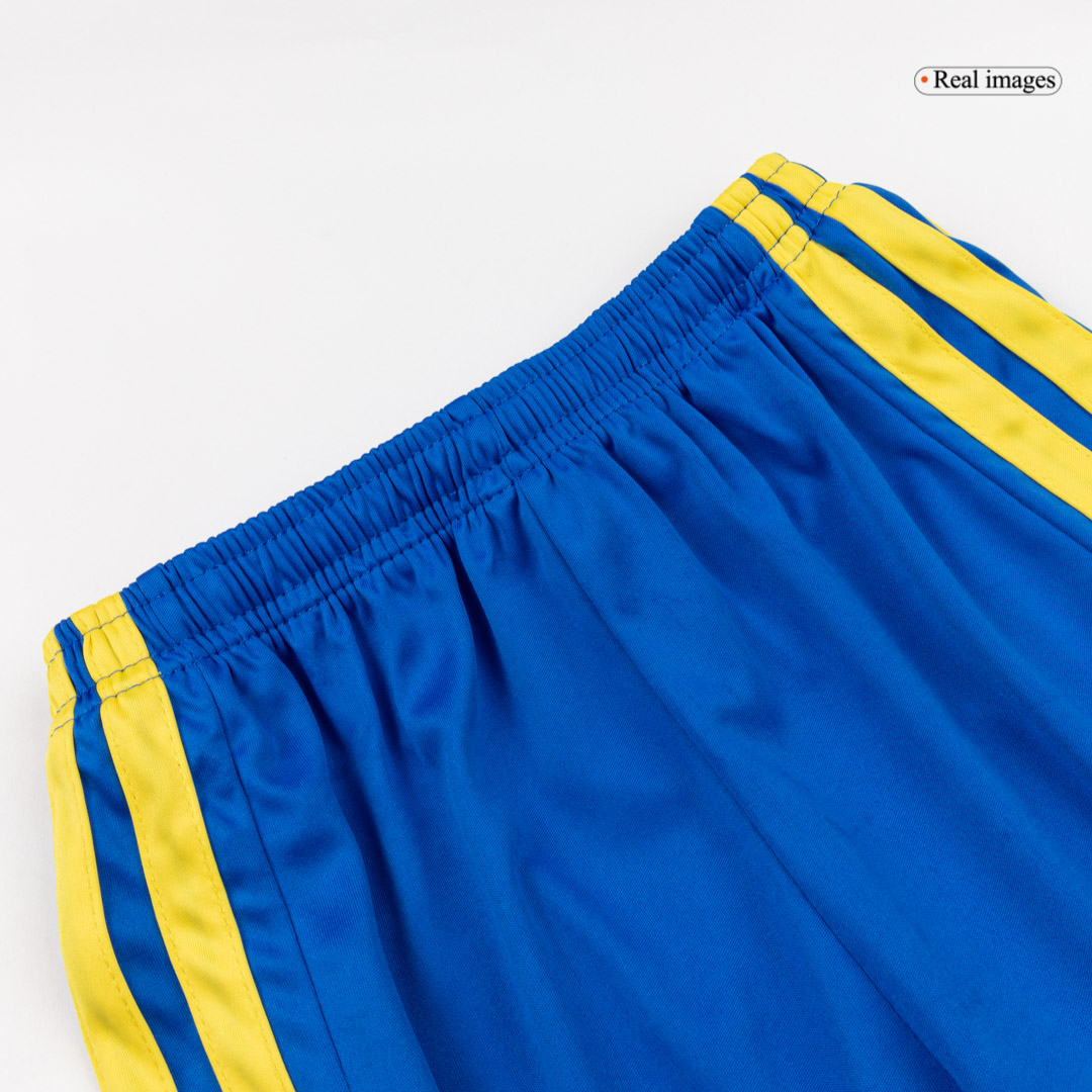 Kids Colombia Home Soccer Jersey Kit World Cup 2026 - Pro Jersey Shop