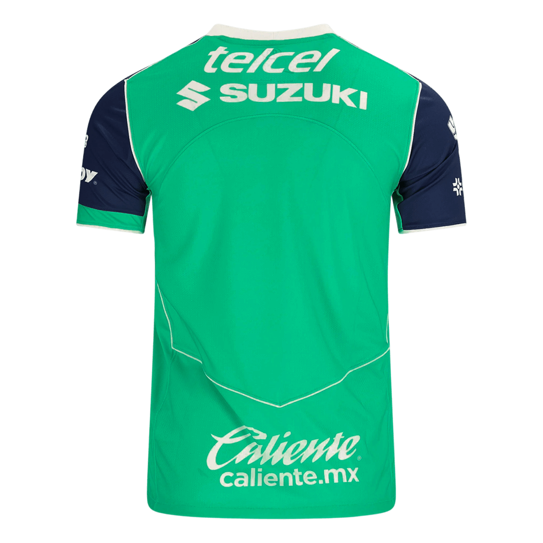 Pumas UNAM Third Away Soccer Fan Jersey 2025/26 - Pro Jersey Shop