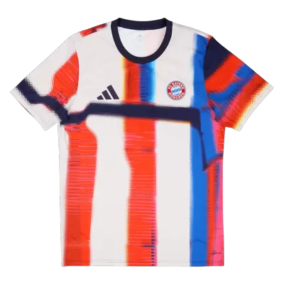 Bayern Munich Pre-Match Soccer Fan Jersey 2025/26 - Pro Jersey Shop