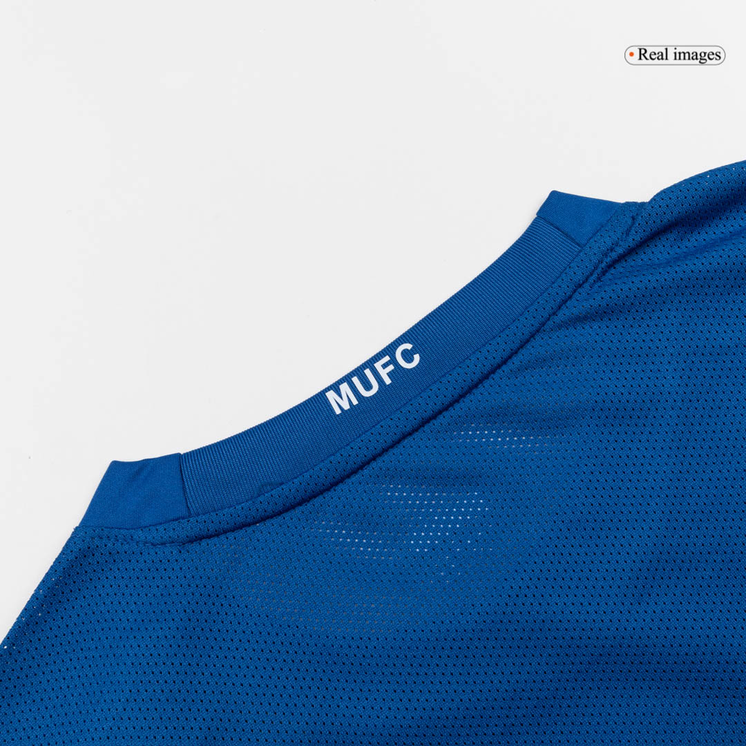 Retro 2008/09 Manchester United Third Away Soccer Jersey - Pro Jersey Shop