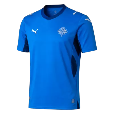 Iceland Home Soccer Fan Jersey 2026 - Pro Jersey Shop