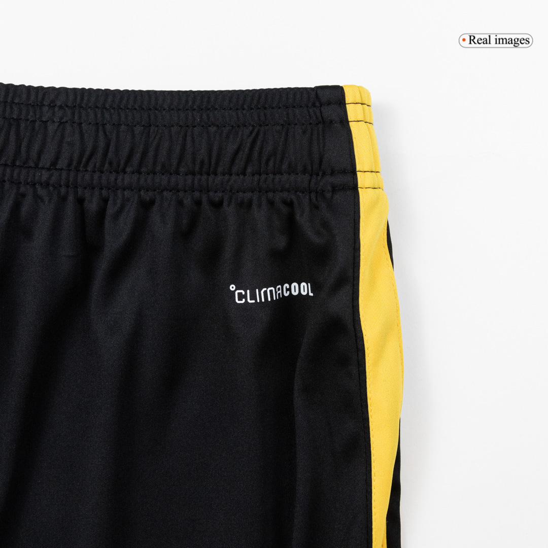 World Cup Belgium Home Soccer Shorts 2026 - Pro Jersey Shop