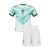 Kids Portugal Away Soccer Jersey Kit 2026 - Pro Jersey Shop