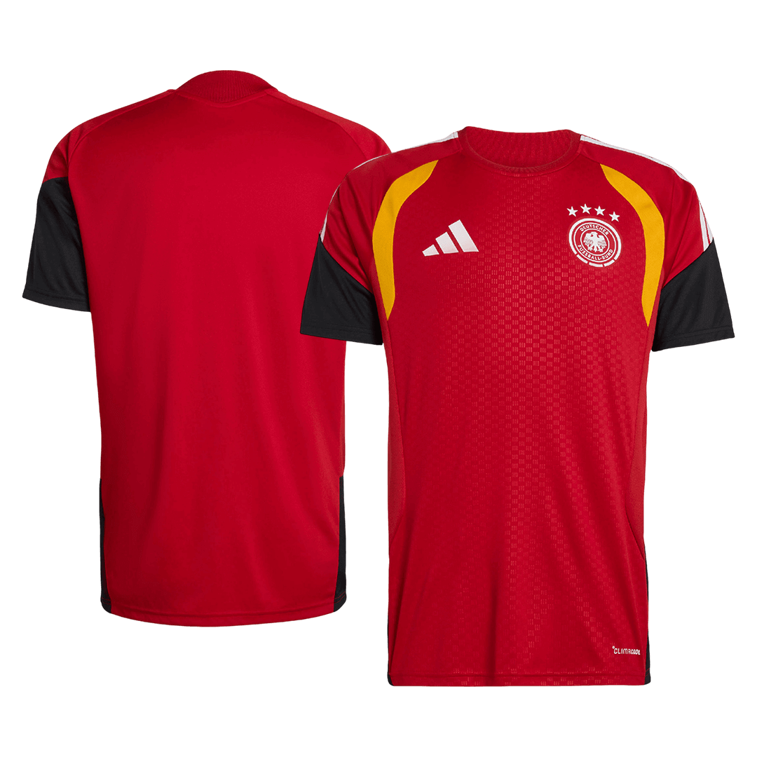 Germany Pre-Match Soccer Fan Jersey 2026 - Pro Jersey Shop