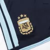 World Cup Argentina Home Soccer Shorts 2026 - Pro Jersey Shop