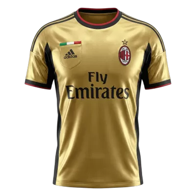 Retro 2013/14 AC Milan Away Soccer Jersey - Pro Jersey Shop