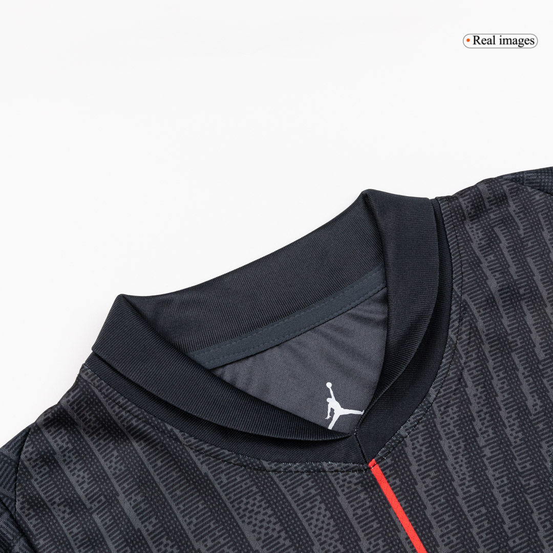 Kids PSG Fourth Away Soccer Jersey Kit 2025/26 - Pro Jersey Shop