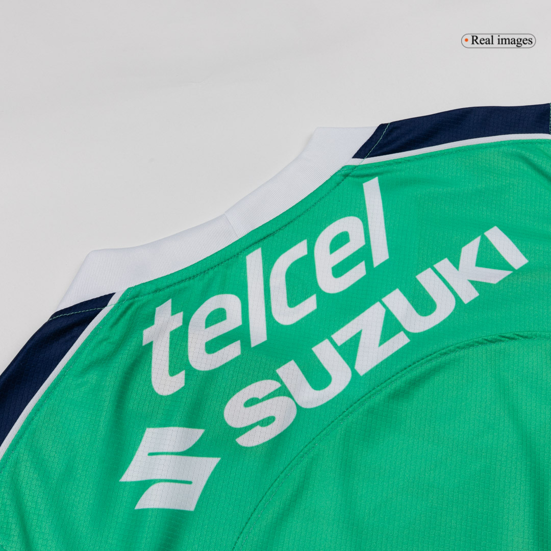 Pumas UNAM Third Away Soccer Fan Jersey 2025/26 - Pro Jersey Shop