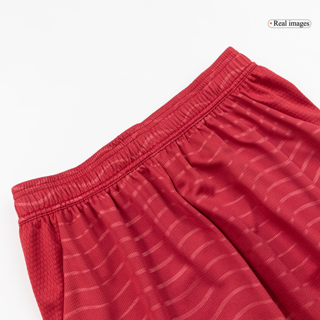 Portugal Home Soccer Fan Jersey Kit 2026 - Pro Jersey Shop