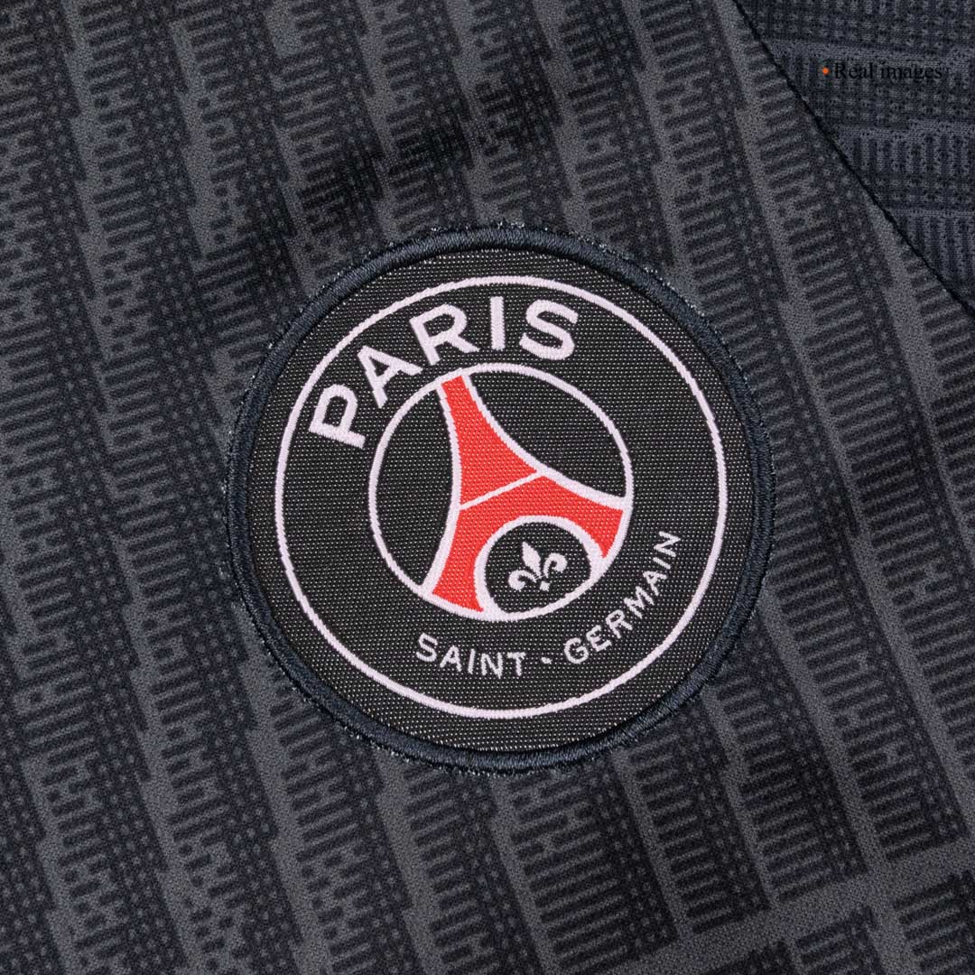 Kids PSG Fourth Away Soccer Jersey Kit 2025/26 - Pro Jersey Shop