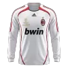 Retro 2006/07 AC Milan Away Long Sleeves Soccer Jersey - Pro Jersey Shop