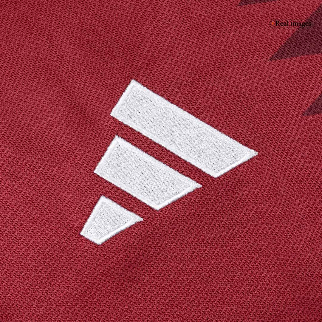 Qatar Home Soccer Fan Jersey 2026 - Pro Jersey Shop