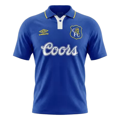 Retro 95/97 Chelsea Home Soccer Jersey - Pro Jersey Shop
