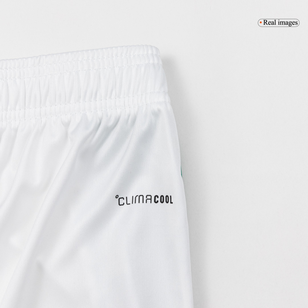 World Cup Mexico Home Soccer Shorts 2026 - Pro Jersey Shop