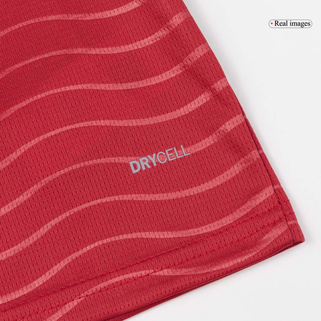 Kids Portugal Home Soccer Jersey Kit World Cup 2026 - Pro Jersey Shop