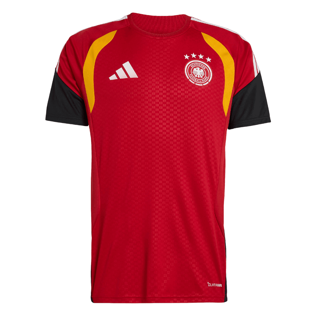 Germany Pre-Match Soccer Fan Jersey 2026 - Pro Jersey Shop