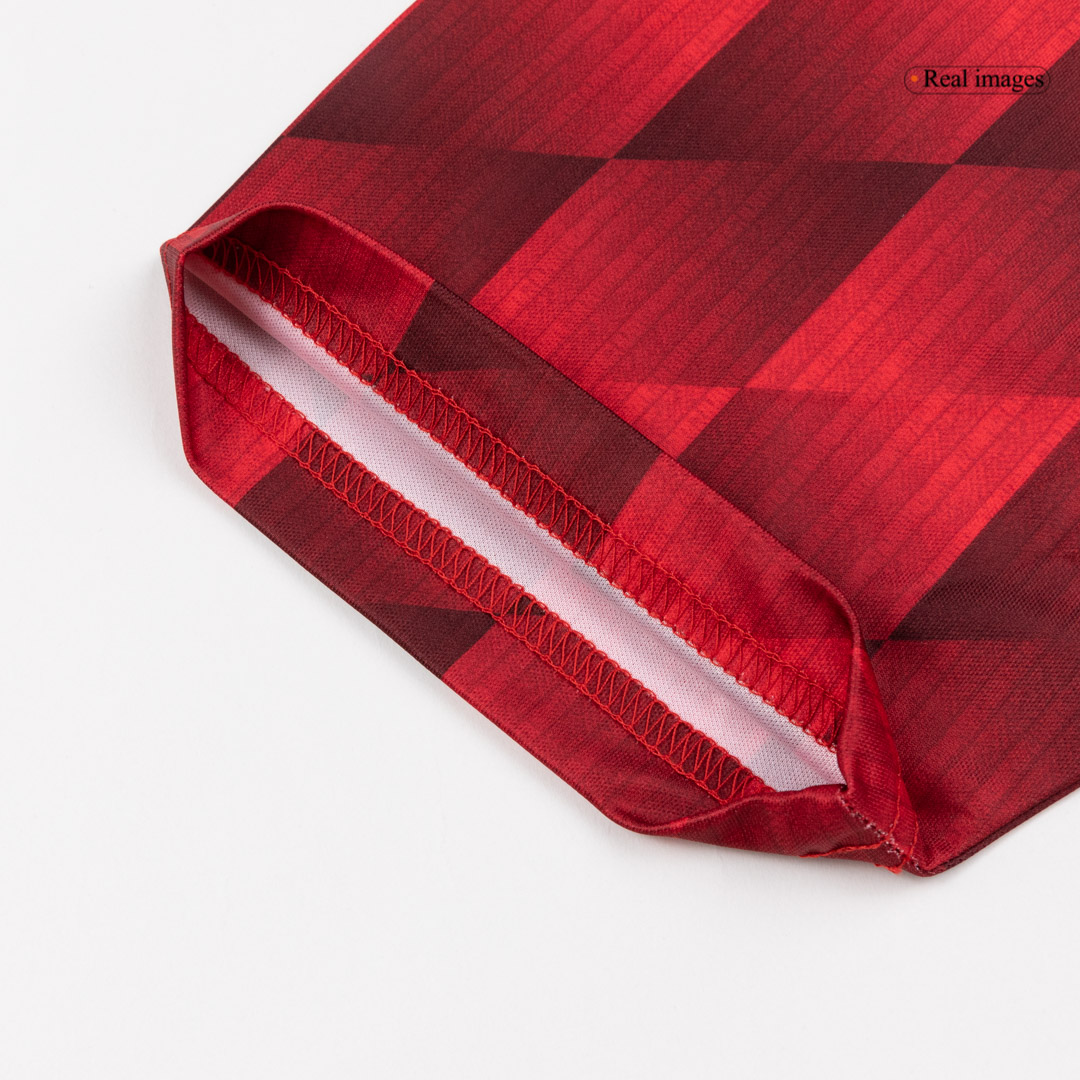 Retro 1996/97 Manchester United Home Soccer Jersey - Pro Jersey Shop