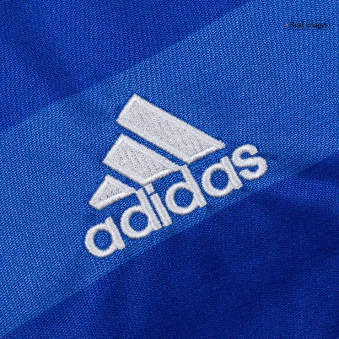 Retro 2011/12 Chelsea Home Long Sleeves Soccer Jersey - Pro Jersey Shop