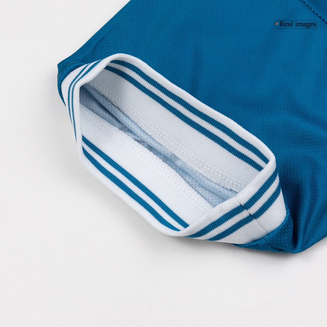 Retro 1995/96 Ajax Away Soccer Jersey - Pro Jersey Shop