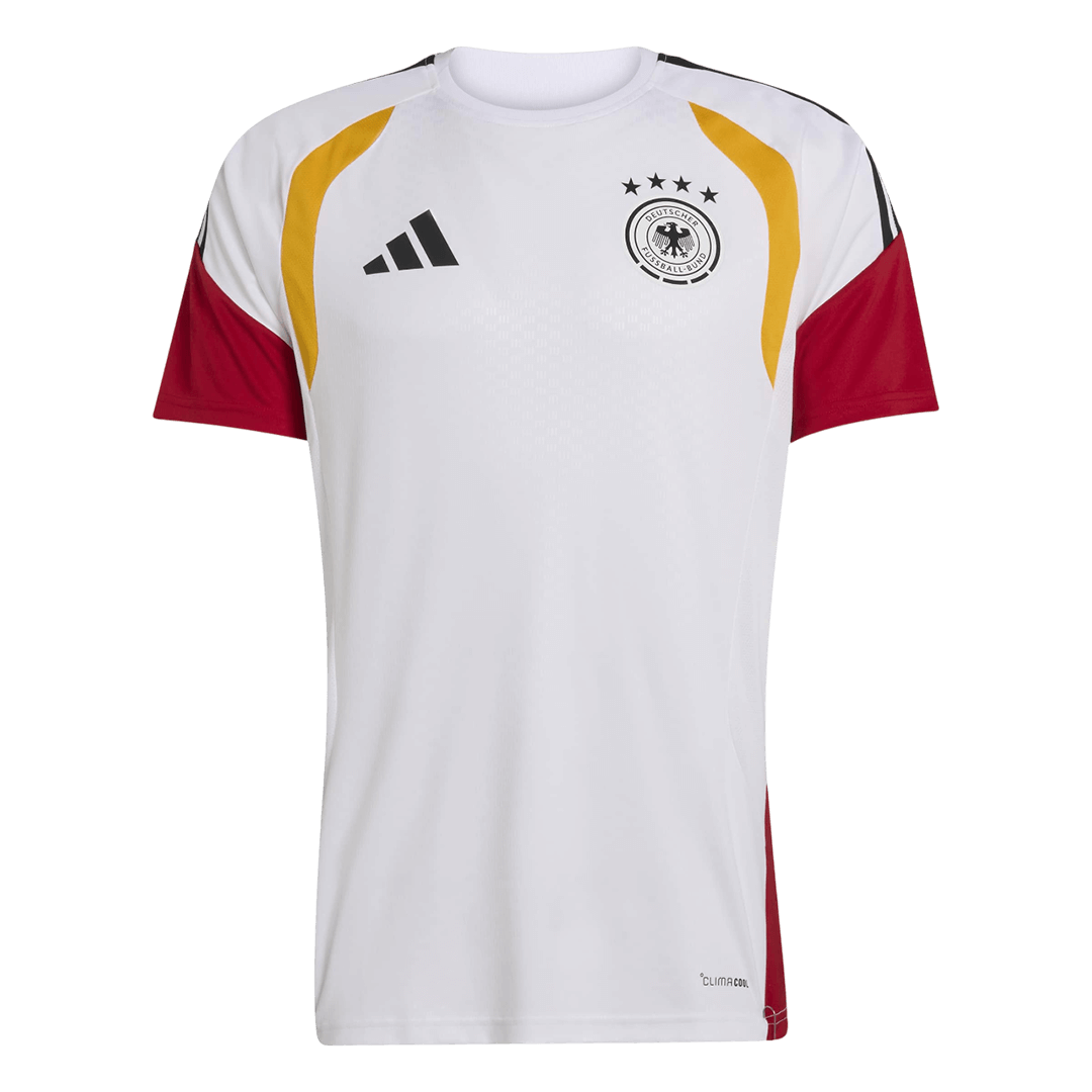 Germany Pre-Match Soccer Fan Jersey 2026 - Pro Jersey Shop