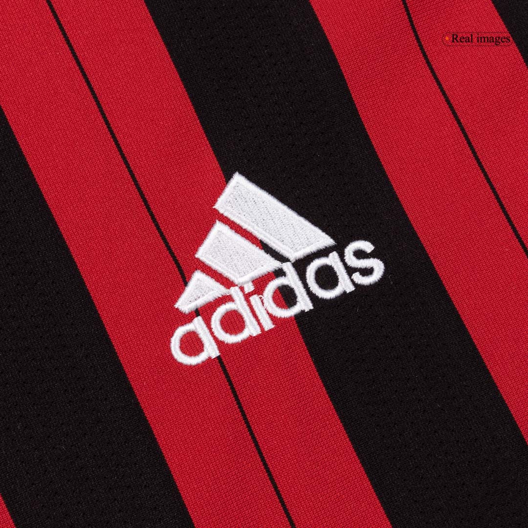 Retro 2013/14 AC Milan Home Soccer Jersey - Pro Jersey Shop