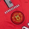Retro 1996/97 Manchester United Home Soccer Jersey - Pro Jersey Shop