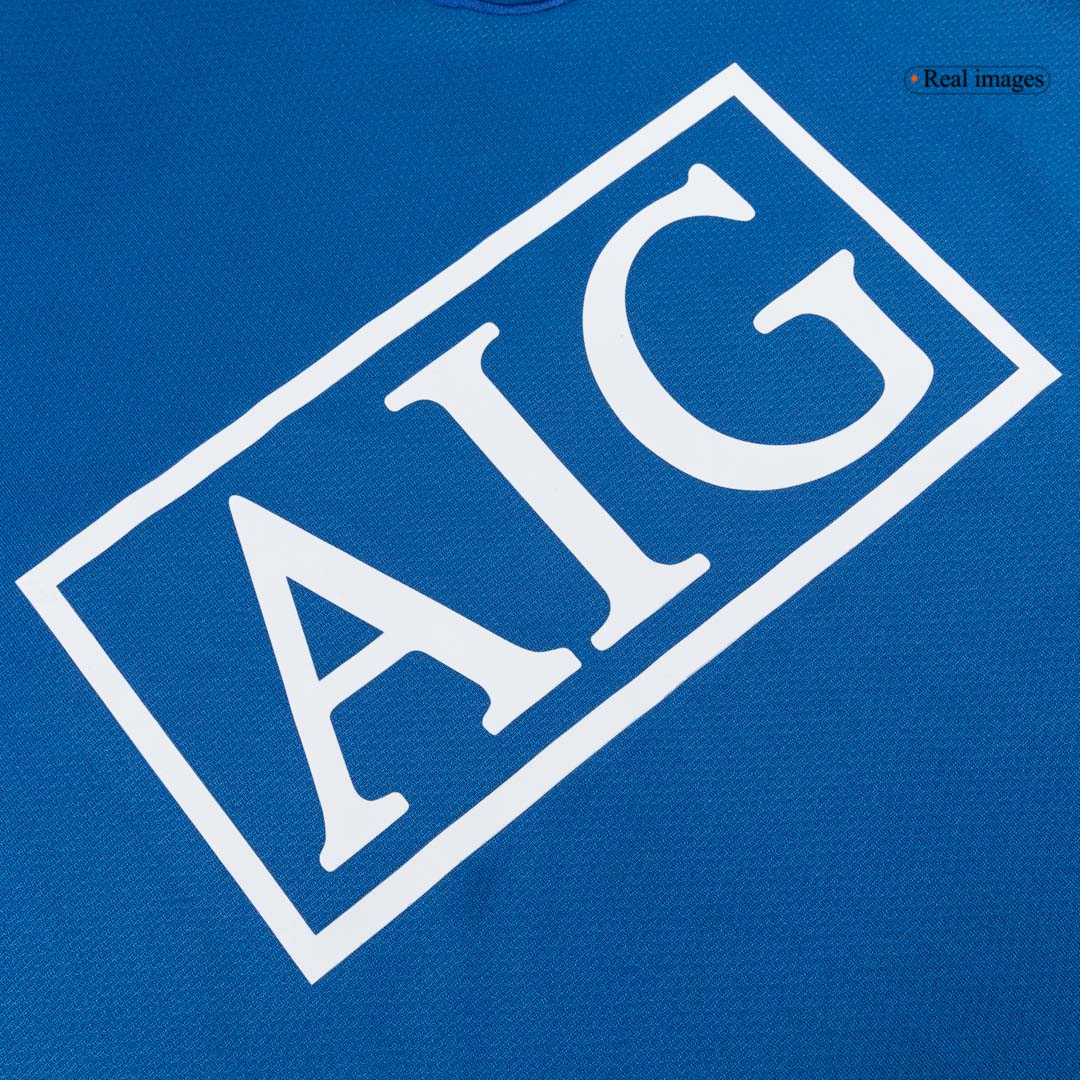 Retro 2008/09 Manchester United Third Away Soccer Jersey - Pro Jersey Shop