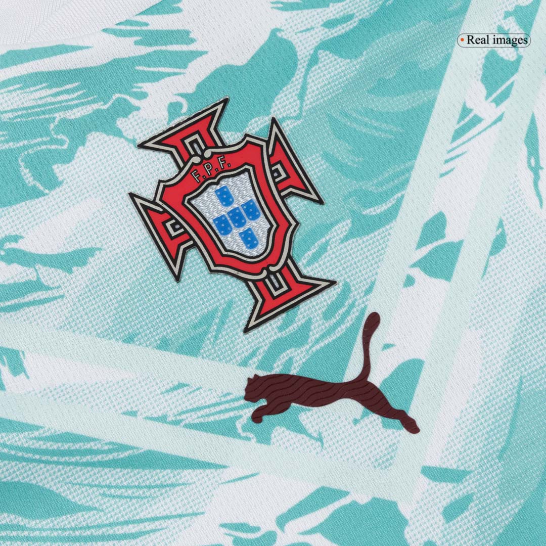 Kids Portugal Away Soccer Jersey Kit World Cup 2026 - Pro Jersey Shop