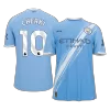 Manchester City CHERKI #10 Home Soccer Jersey Replica 2025/26 - Pro Jersey Shop