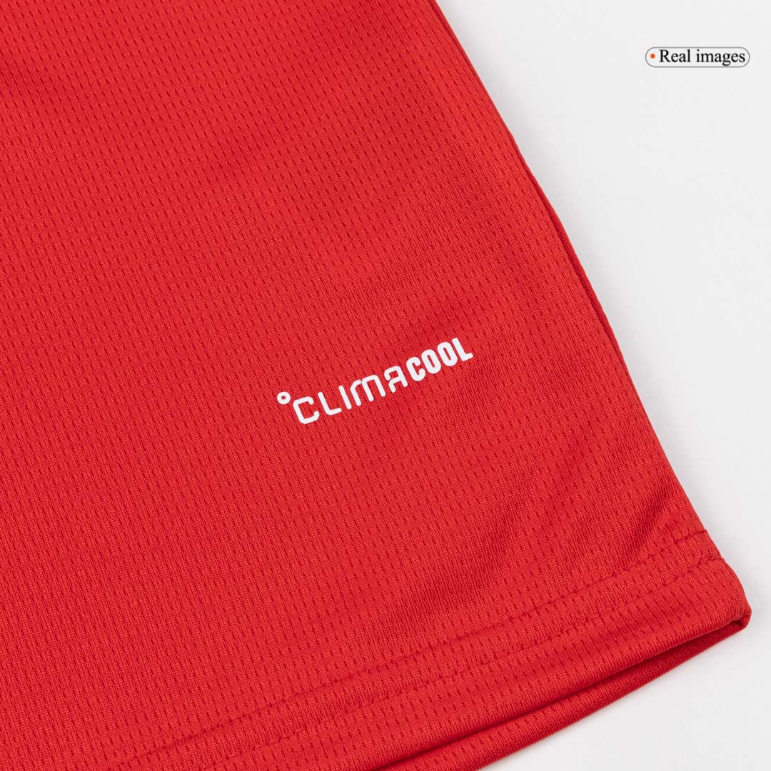 Kids Wales Home Soccer Jersey Kit World Cup 2026 - Pro Jersey Shop