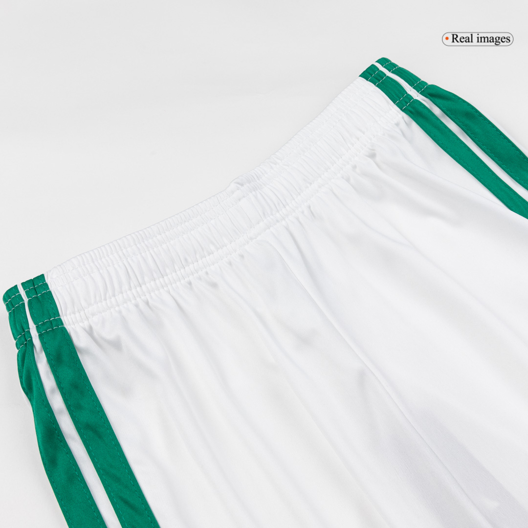 World Cup Mexico Home Soccer Shorts 2026 - Pro Jersey Shop